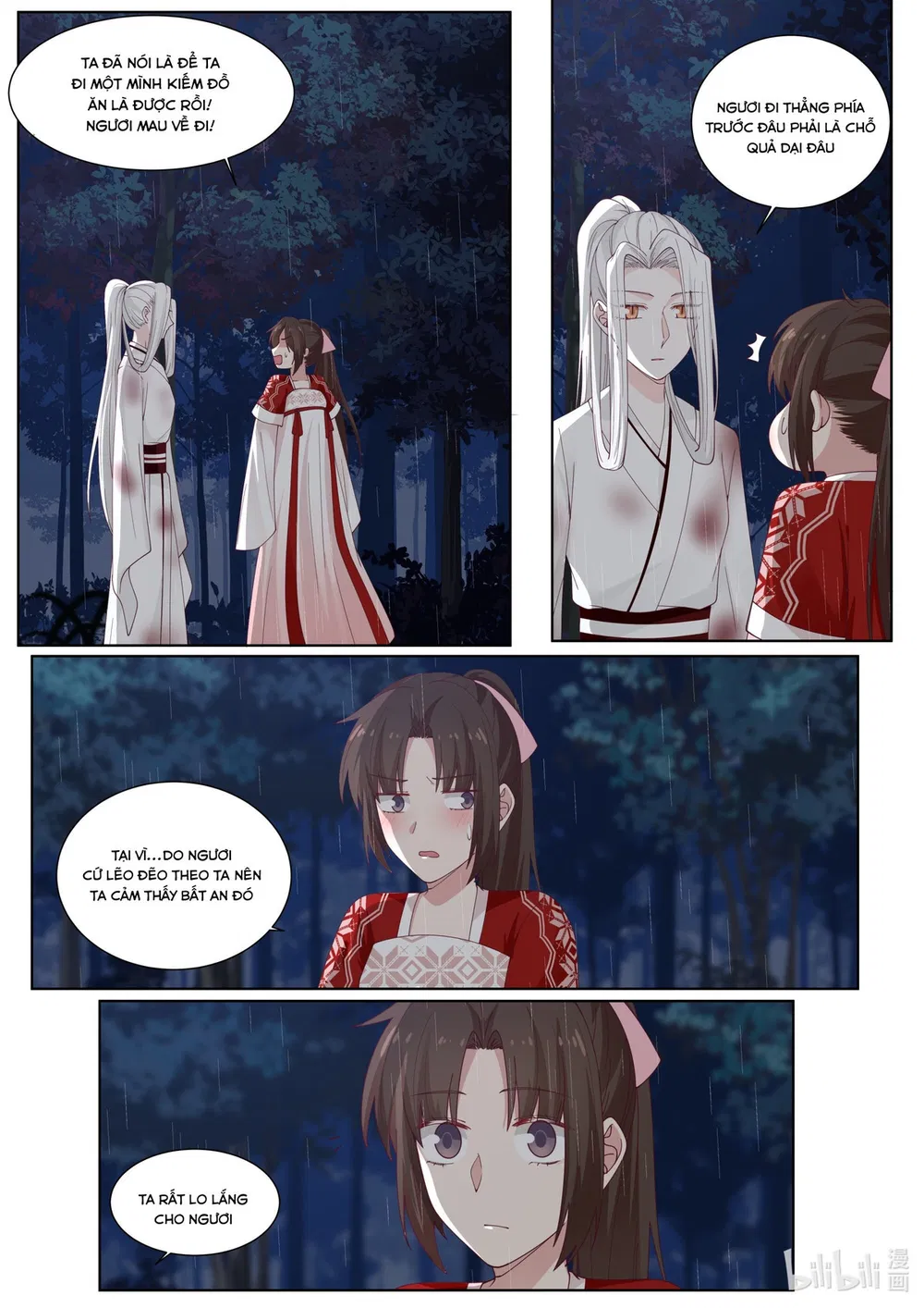 Hàm Thiền Nô Chapter 107 - Trang 8