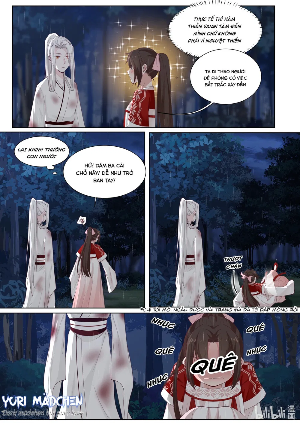Hàm Thiền Nô Chapter 107 - Trang 9