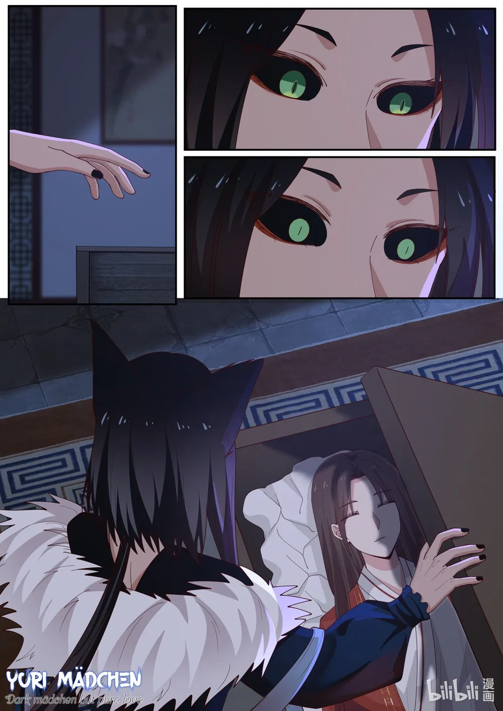 Hàm Thiền Nô Chapter 108 - Trang 11