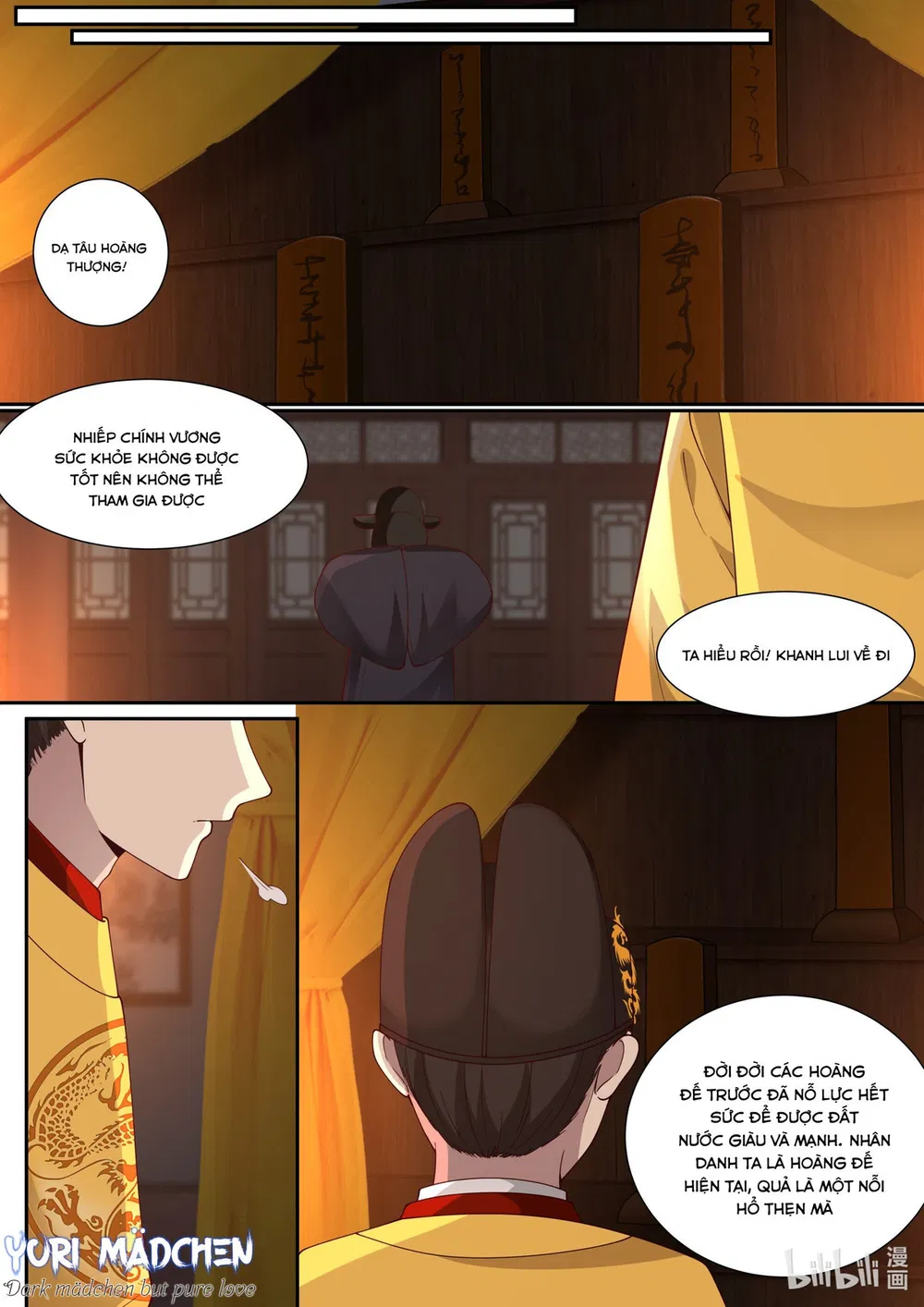 Hàm Thiền Nô Chapter 108 - Trang 12