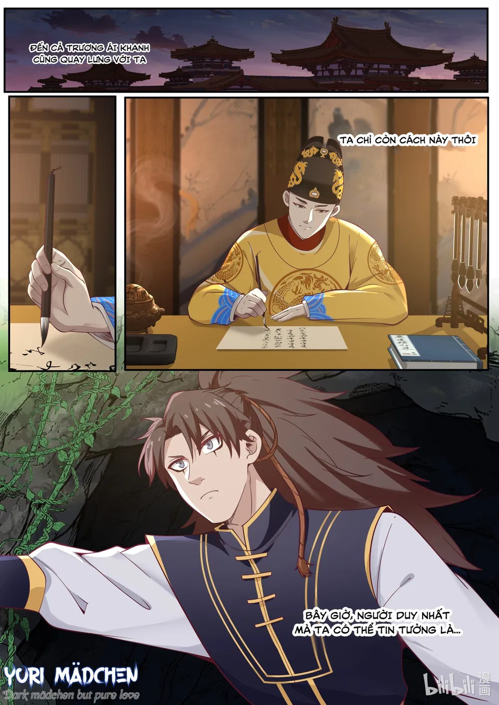 Hàm Thiền Nô Chapter 108 - Trang 20