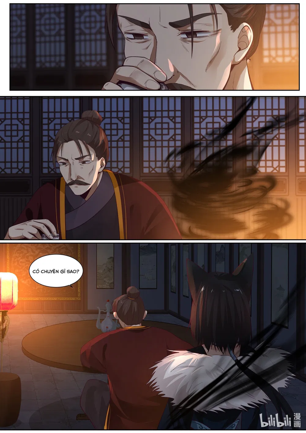 Hàm Thiền Nô Chapter 108 - Trang 6