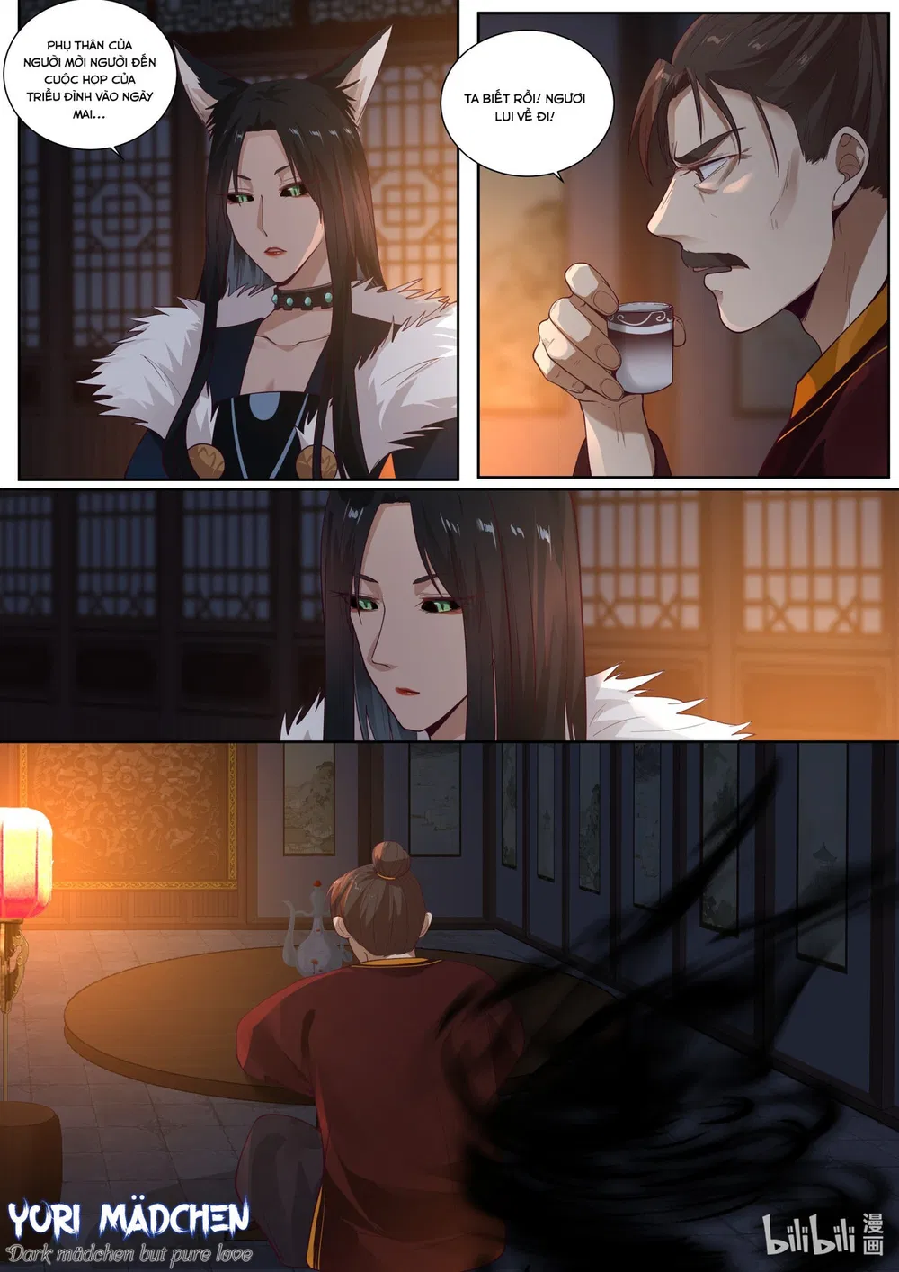 Hàm Thiền Nô Chapter 108 - Trang 7