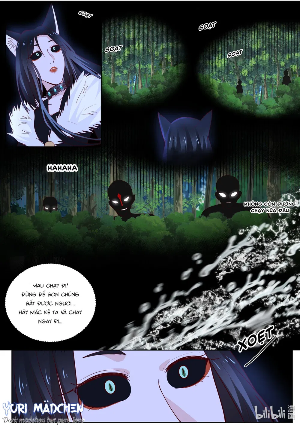 Hàm Thiền Nô Chapter 109 - Trang 11