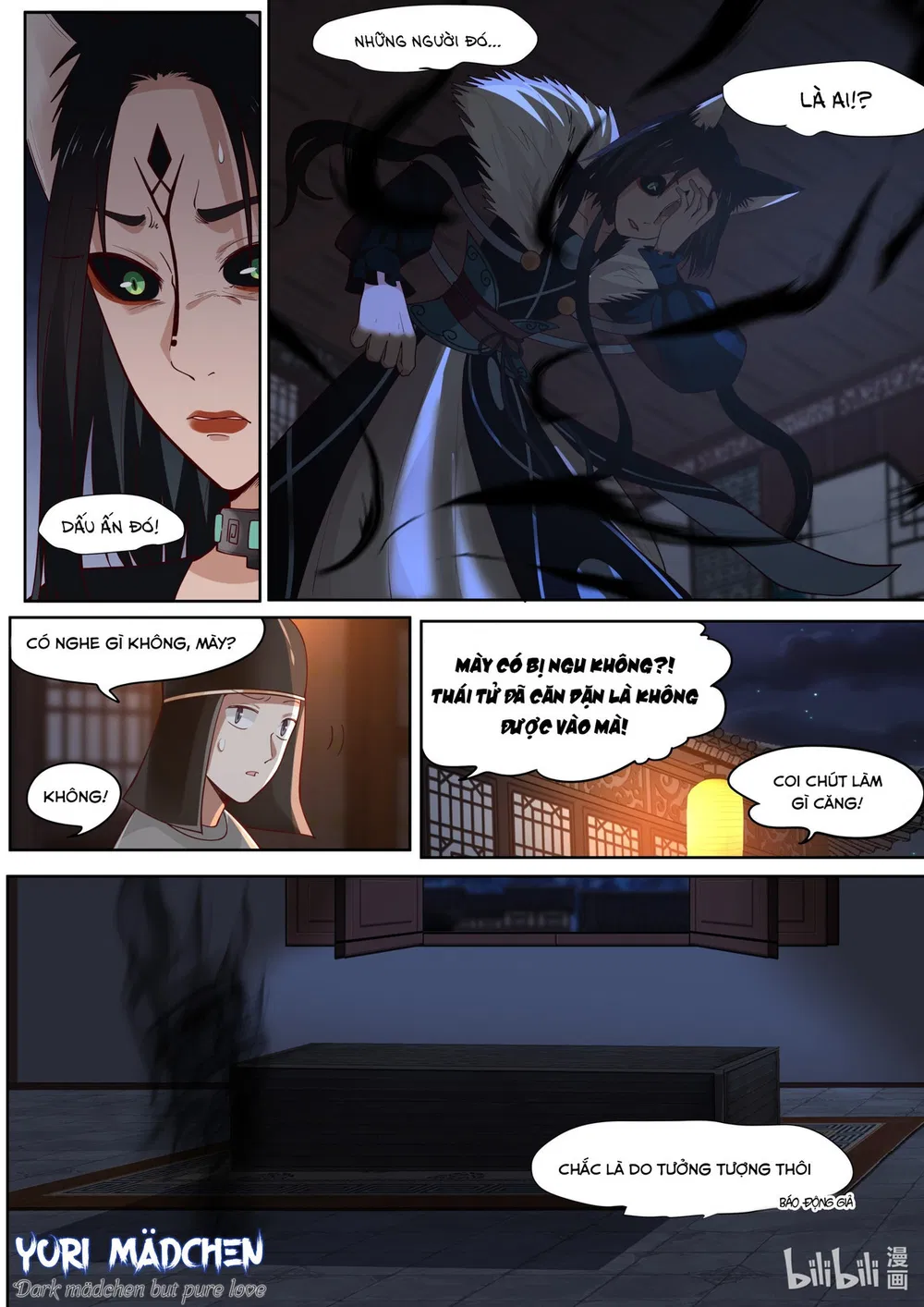 Hàm Thiền Nô Chapter 109 - Trang 13