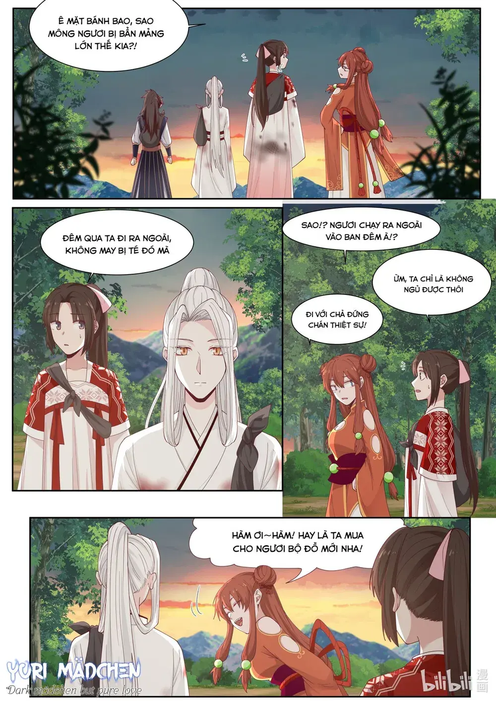 Hàm Thiền Nô Chapter 109 - Trang 15