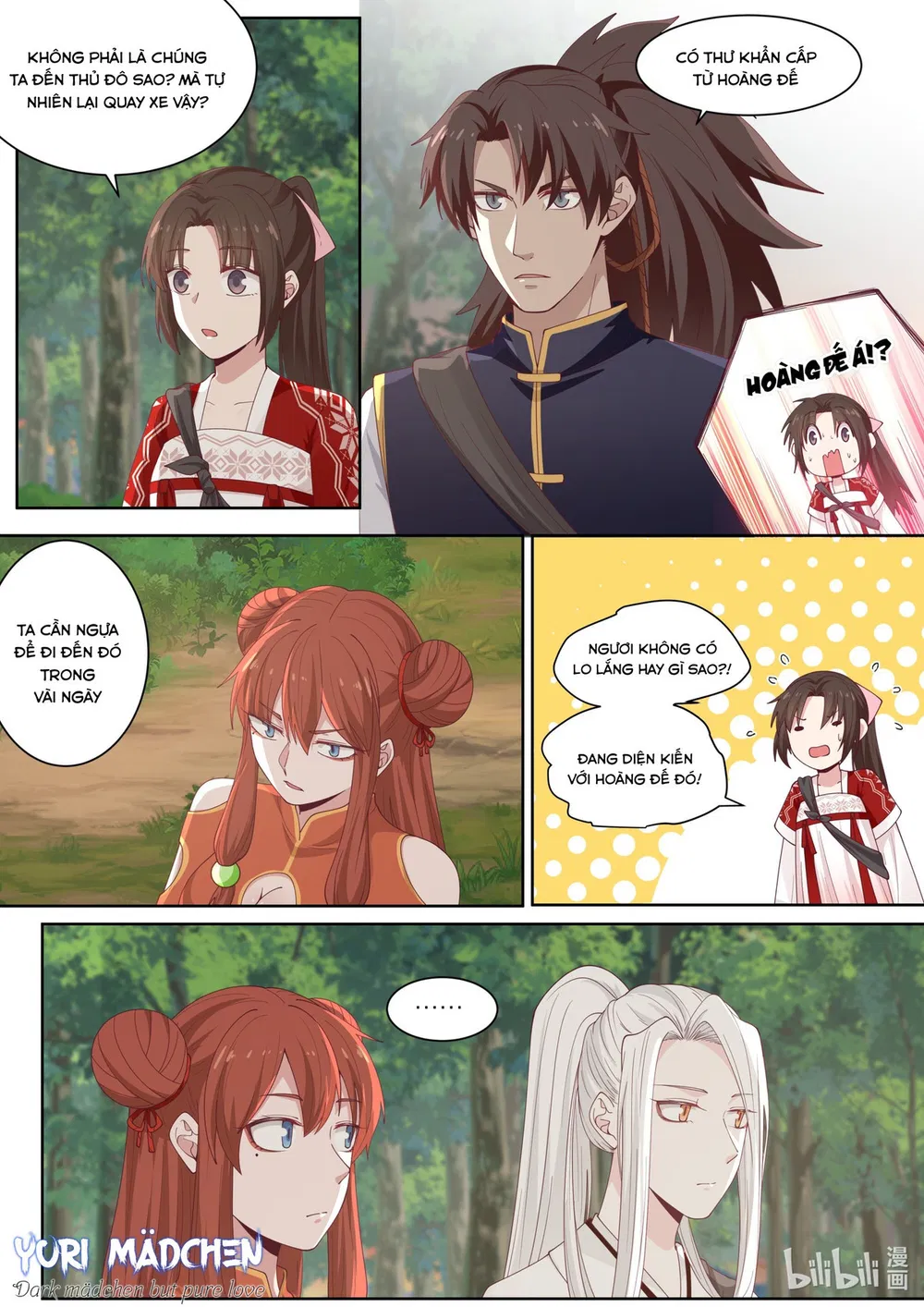 Hàm Thiền Nô Chapter 109 - Trang 17