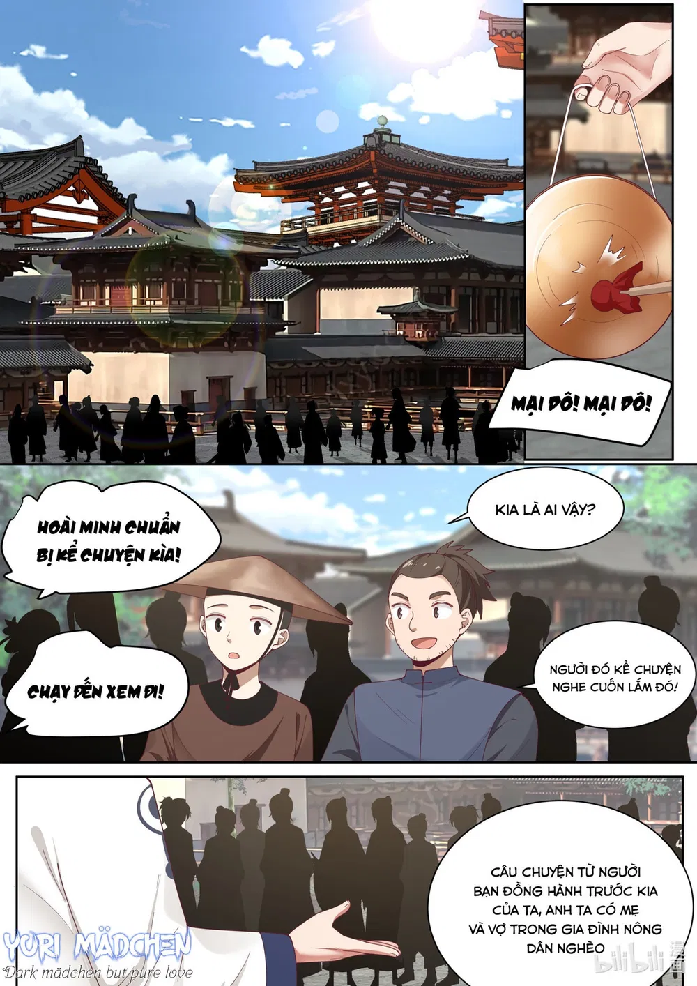 Hàm Thiền Nô Chapter 109 - Trang 19
