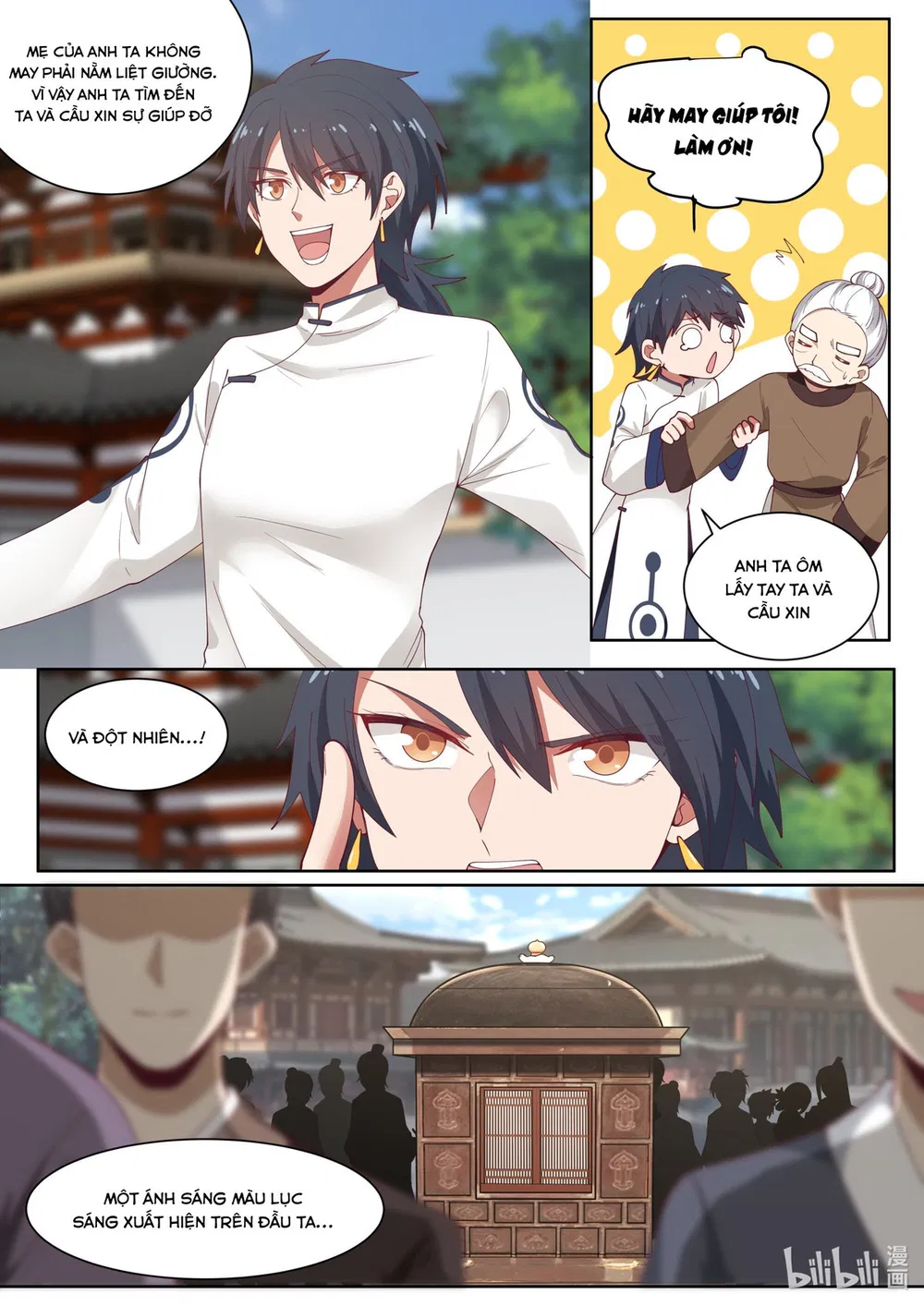 Hàm Thiền Nô Chapter 109 - Trang 20
