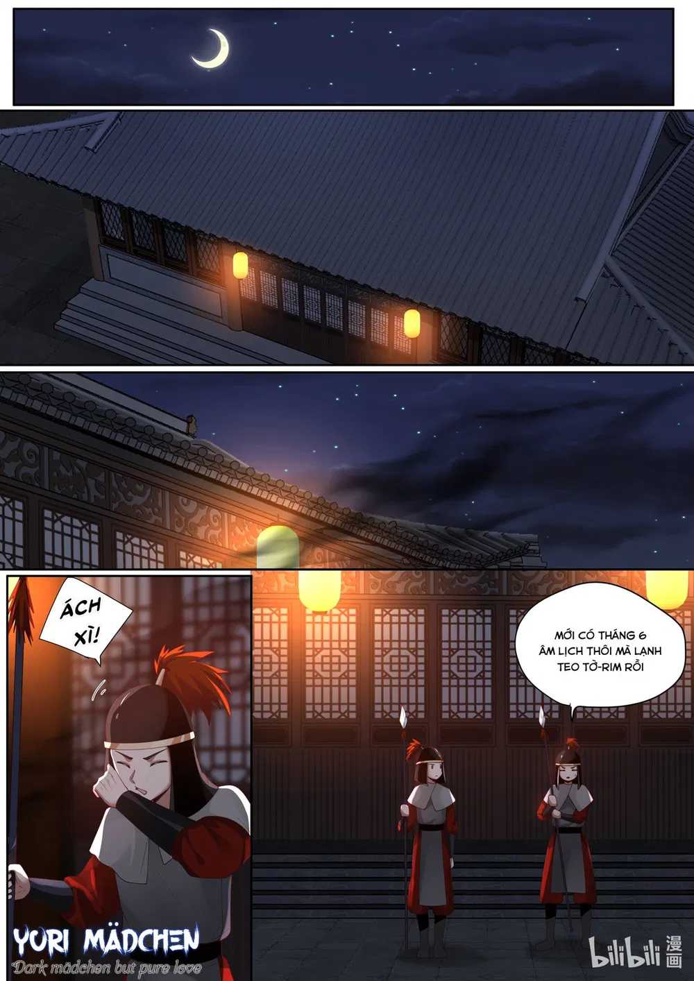 Hàm Thiền Nô Chapter 109 - Trang 5
