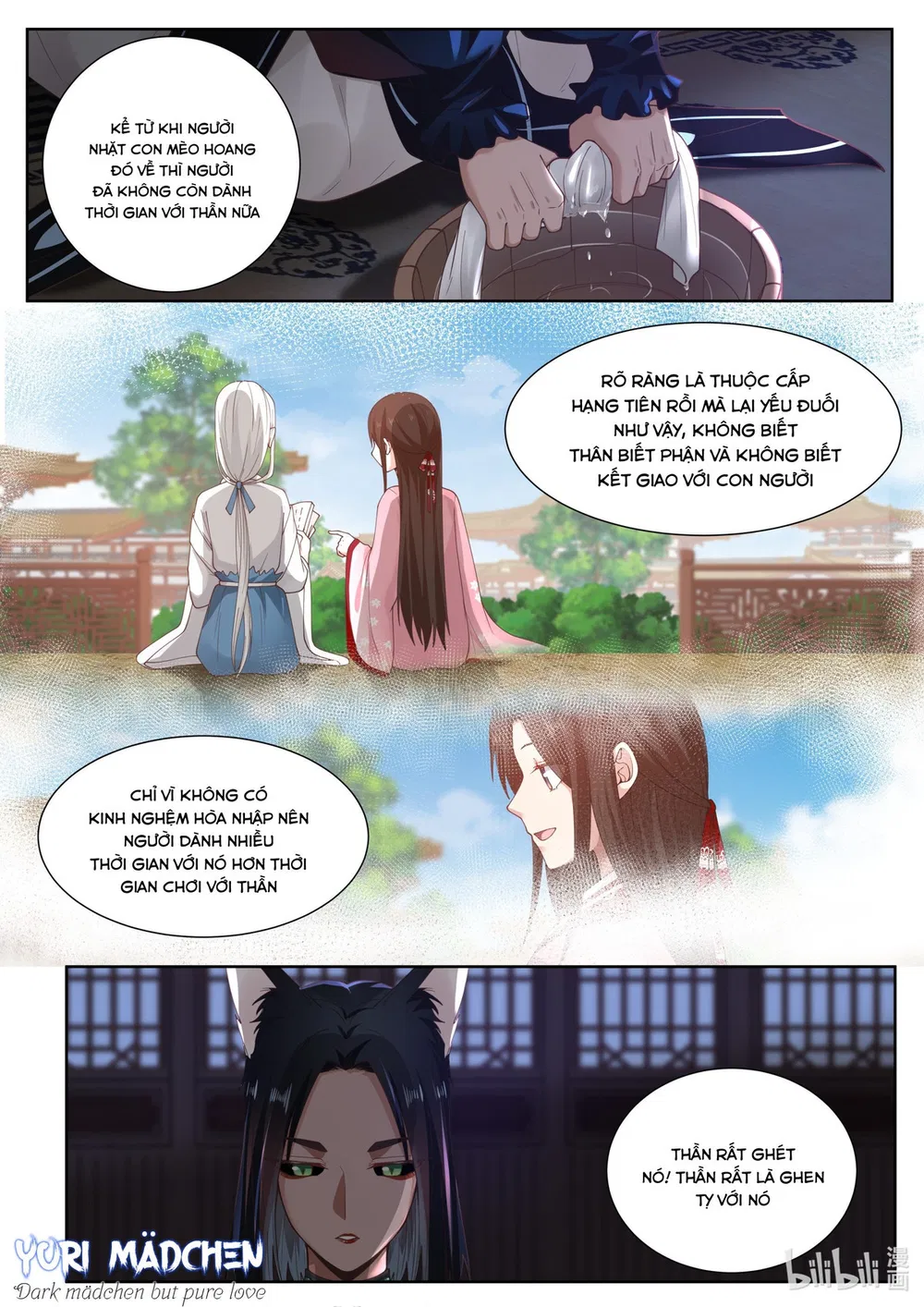 Hàm Thiền Nô Chapter 109 - Trang 7