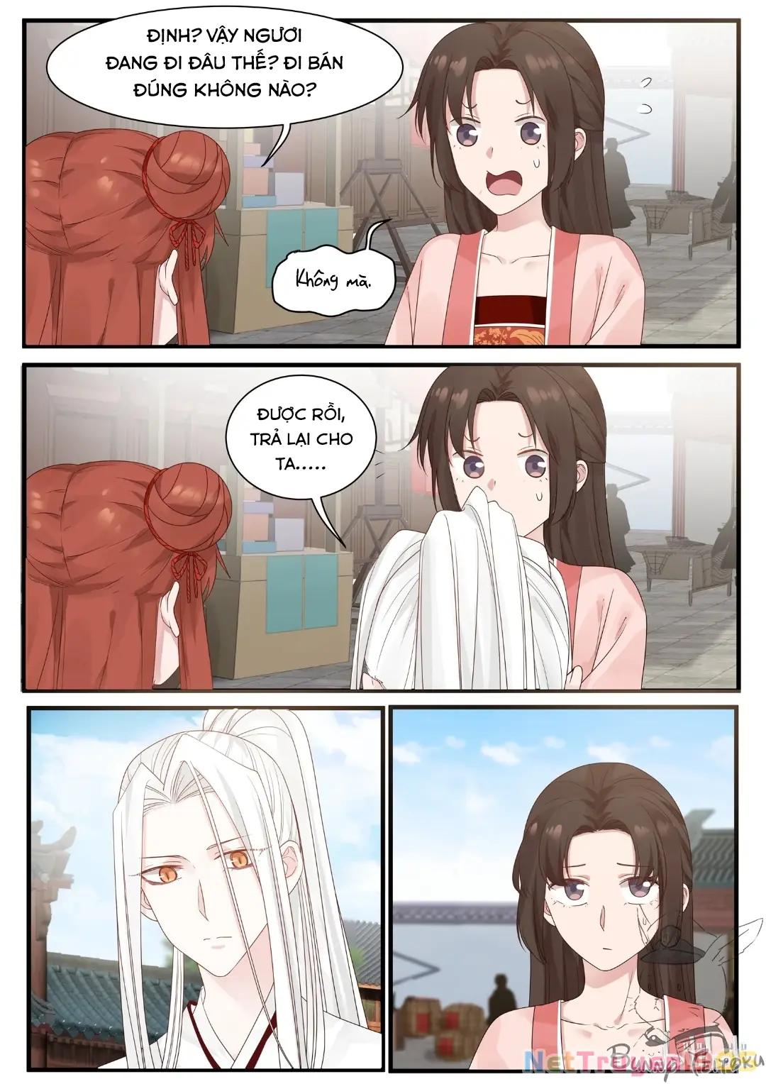 Hàm Thiền Nô Chapter 11 - Trang 13