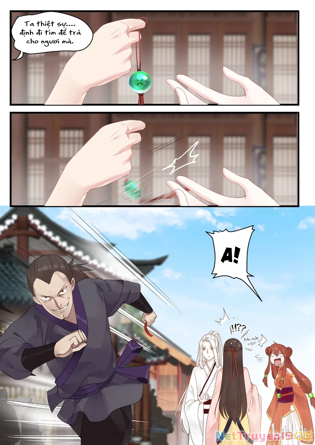 Hàm Thiền Nô Chapter 11 - Trang 14