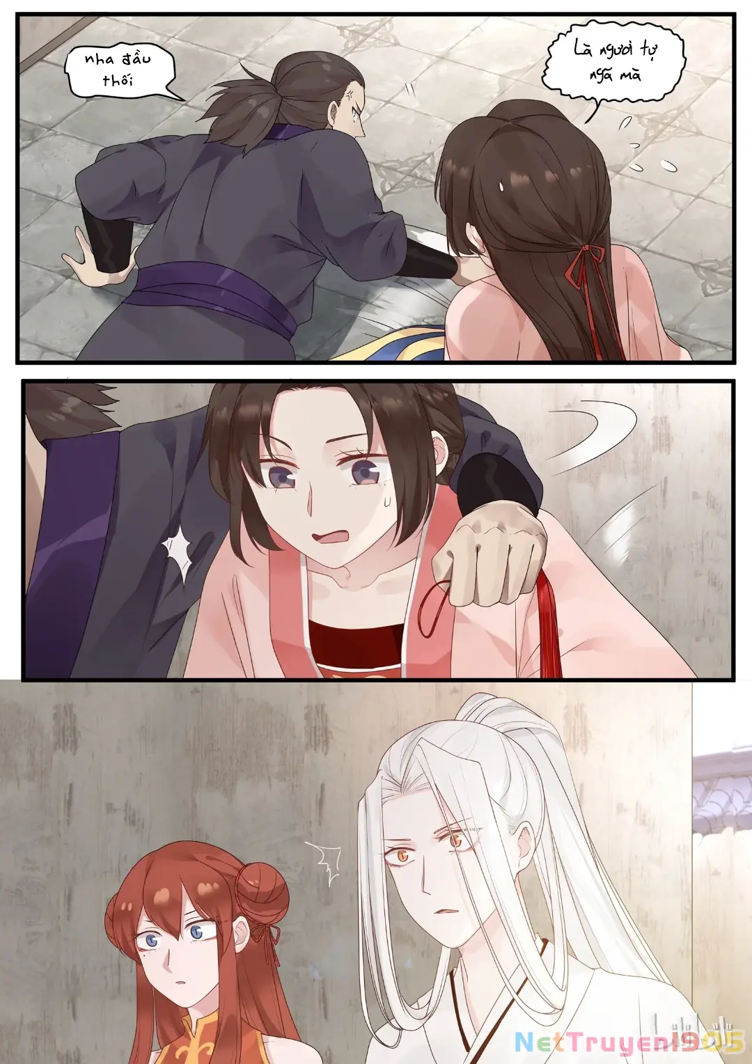 Hàm Thiền Nô Chapter 11 - Trang 19