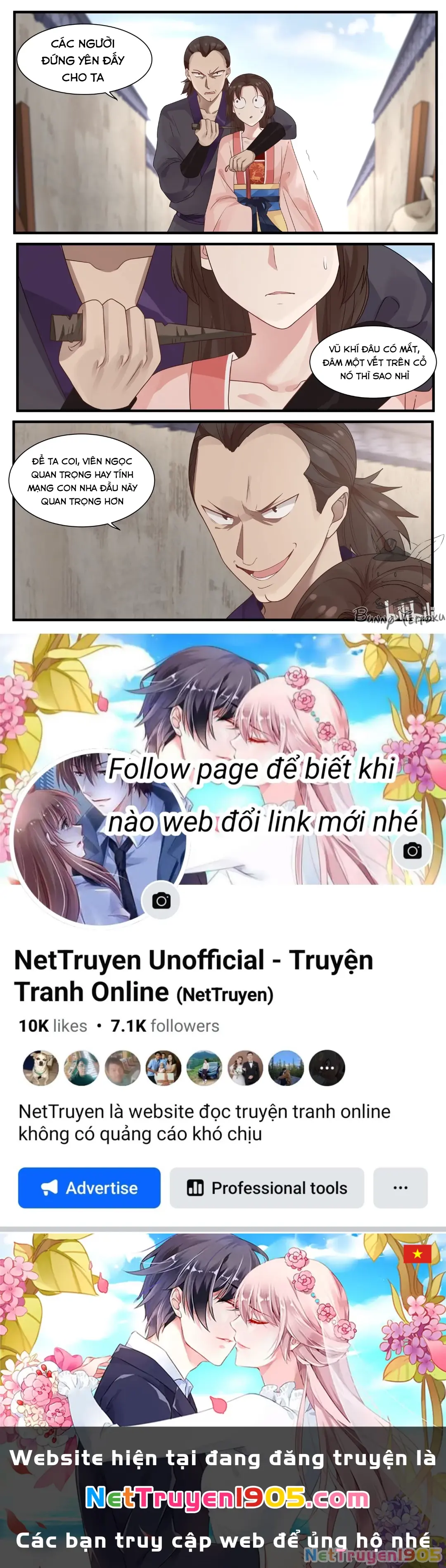 Hàm Thiền Nô Chapter 11 - Trang 20