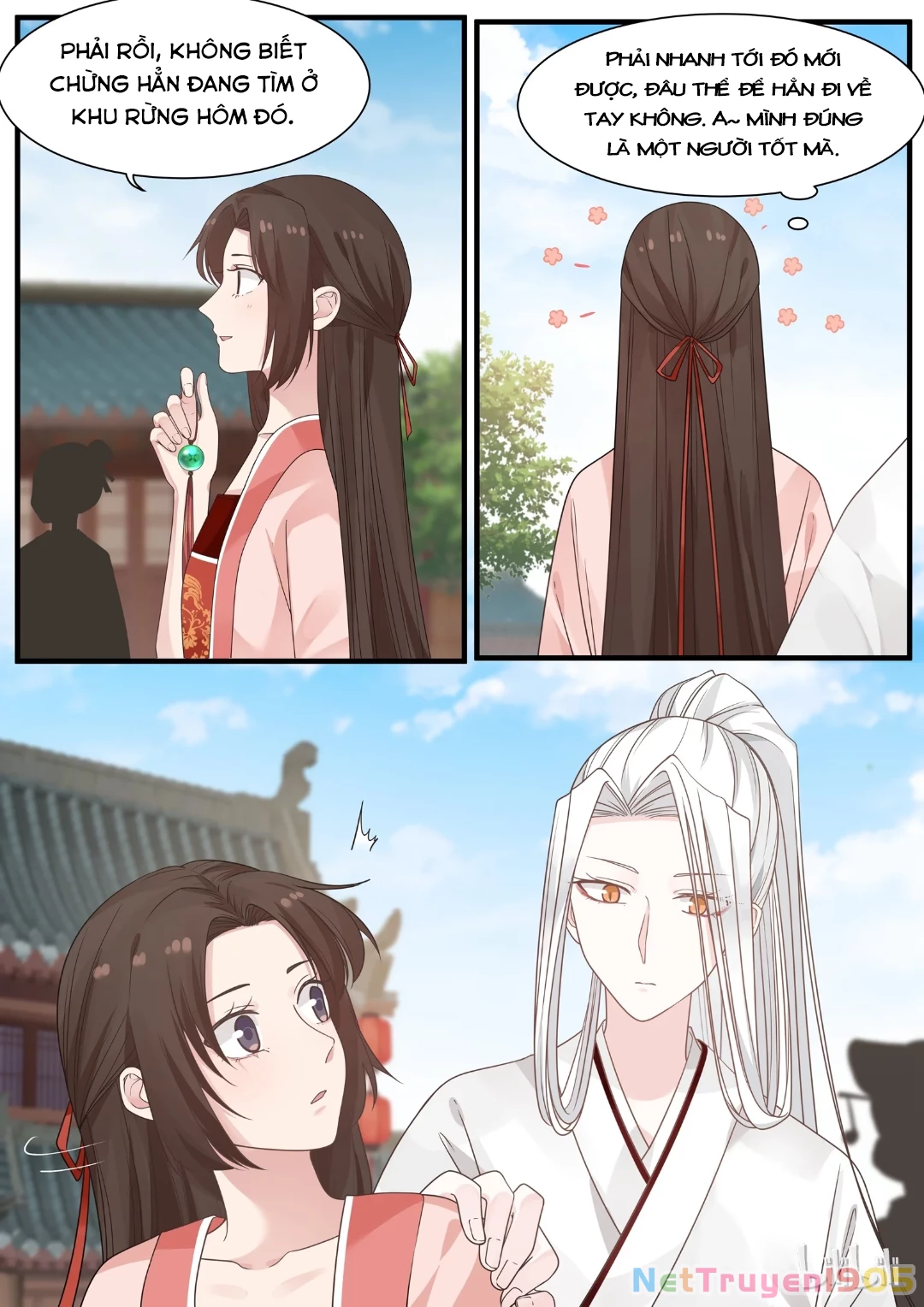 Hàm Thiền Nô Chapter 11 - Trang 5