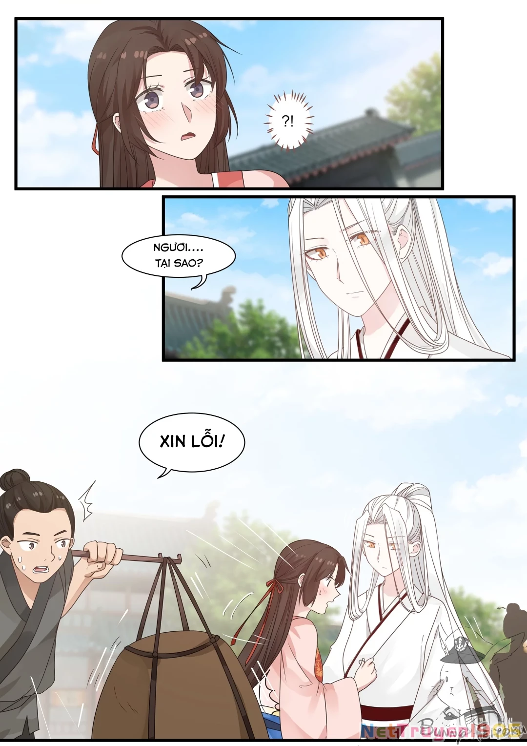 Hàm Thiền Nô Chapter 11 - Trang 6