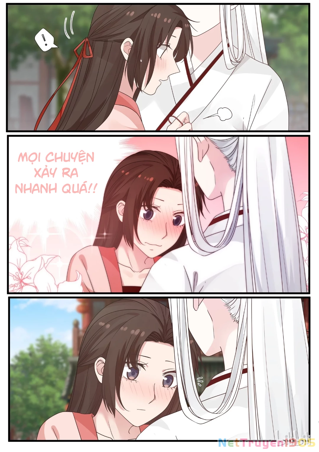 Hàm Thiền Nô Chapter 11 - Trang 7