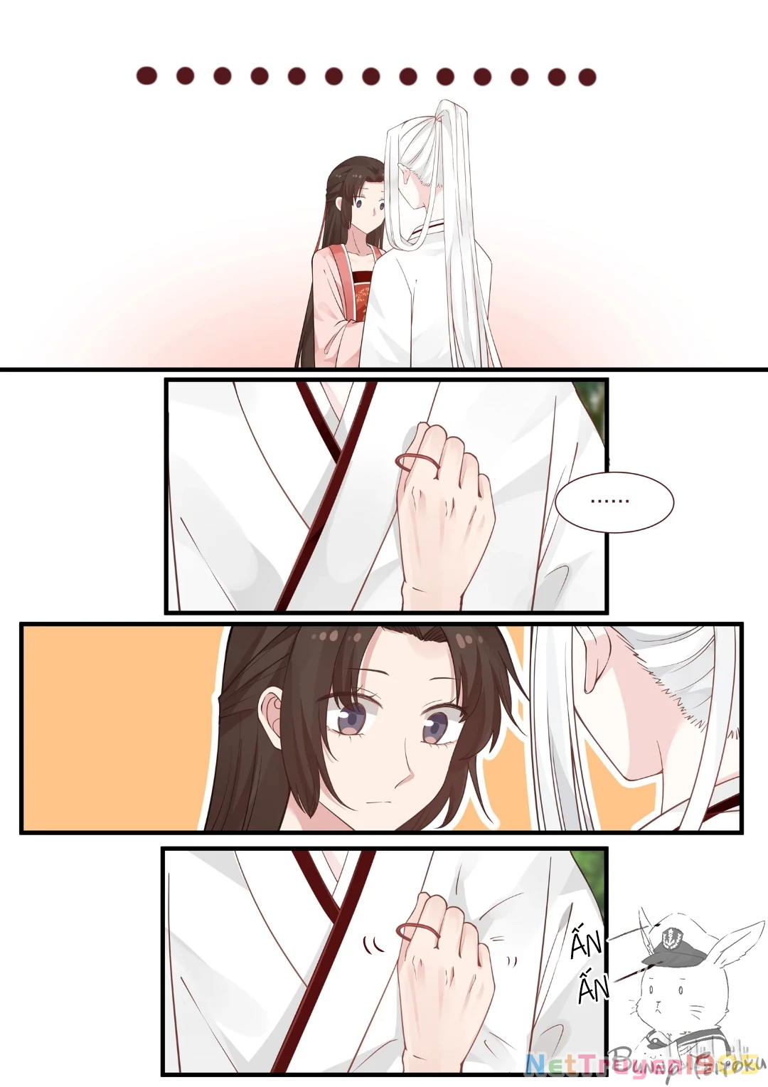 Hàm Thiền Nô Chapter 11 - Trang 8