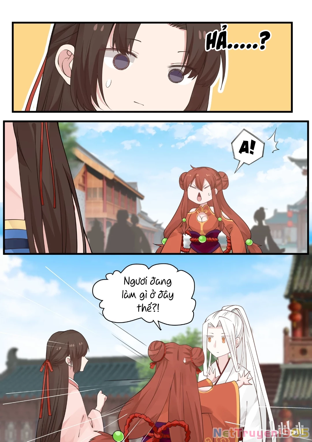 Hàm Thiền Nô Chapter 11 - Trang 9