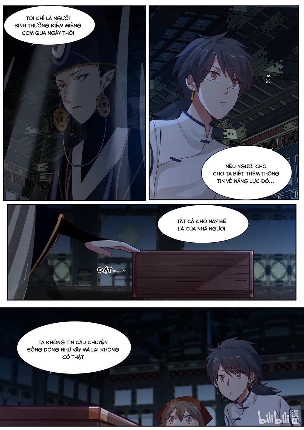 Hàm Thiền Nô Chapter 110 - Trang 14