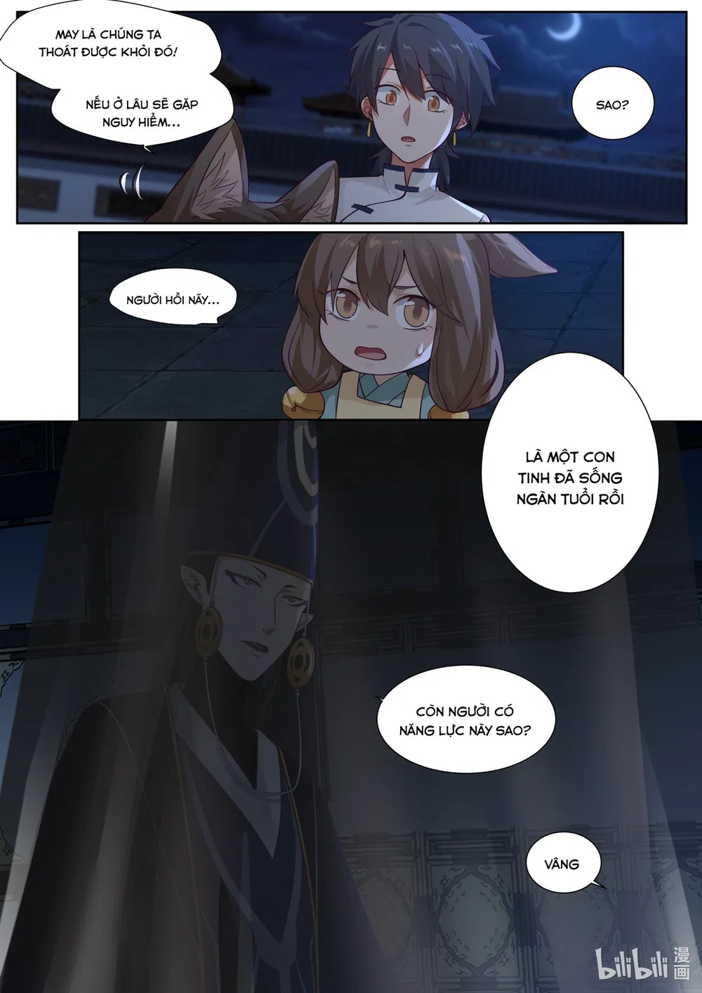 Hàm Thiền Nô Chapter 110 - Trang 20
