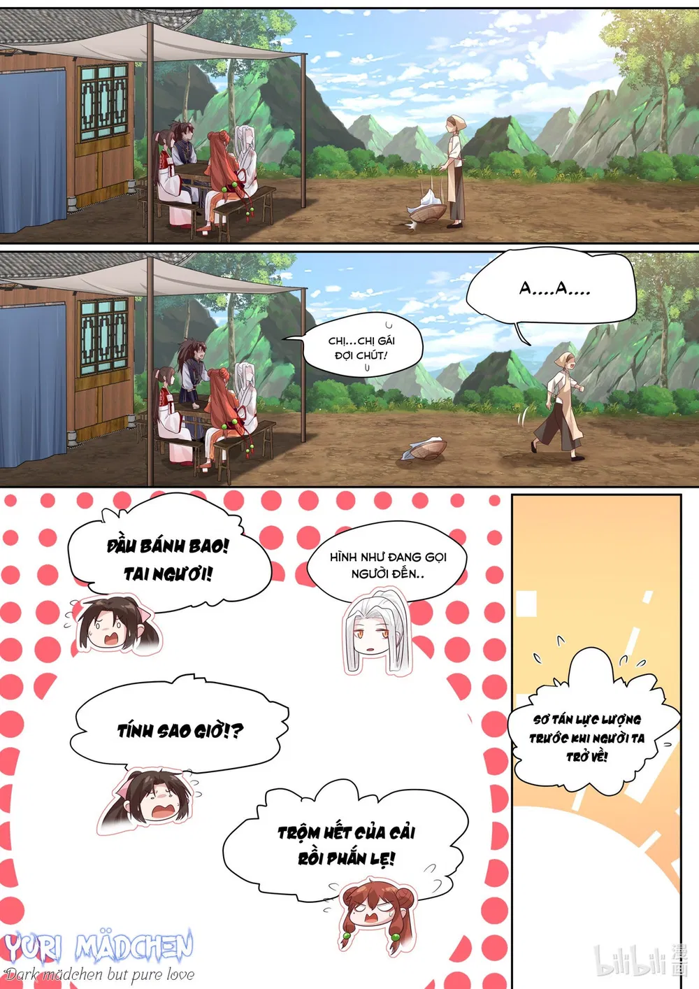 Hàm Thiền Nô Chapter 111 - Trang 11