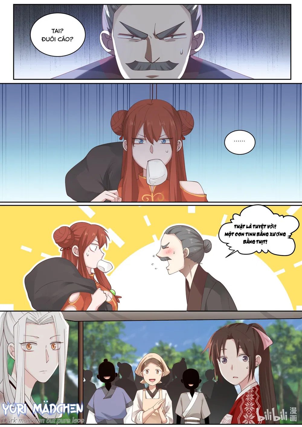 Hàm Thiền Nô Chapter 111 - Trang 13