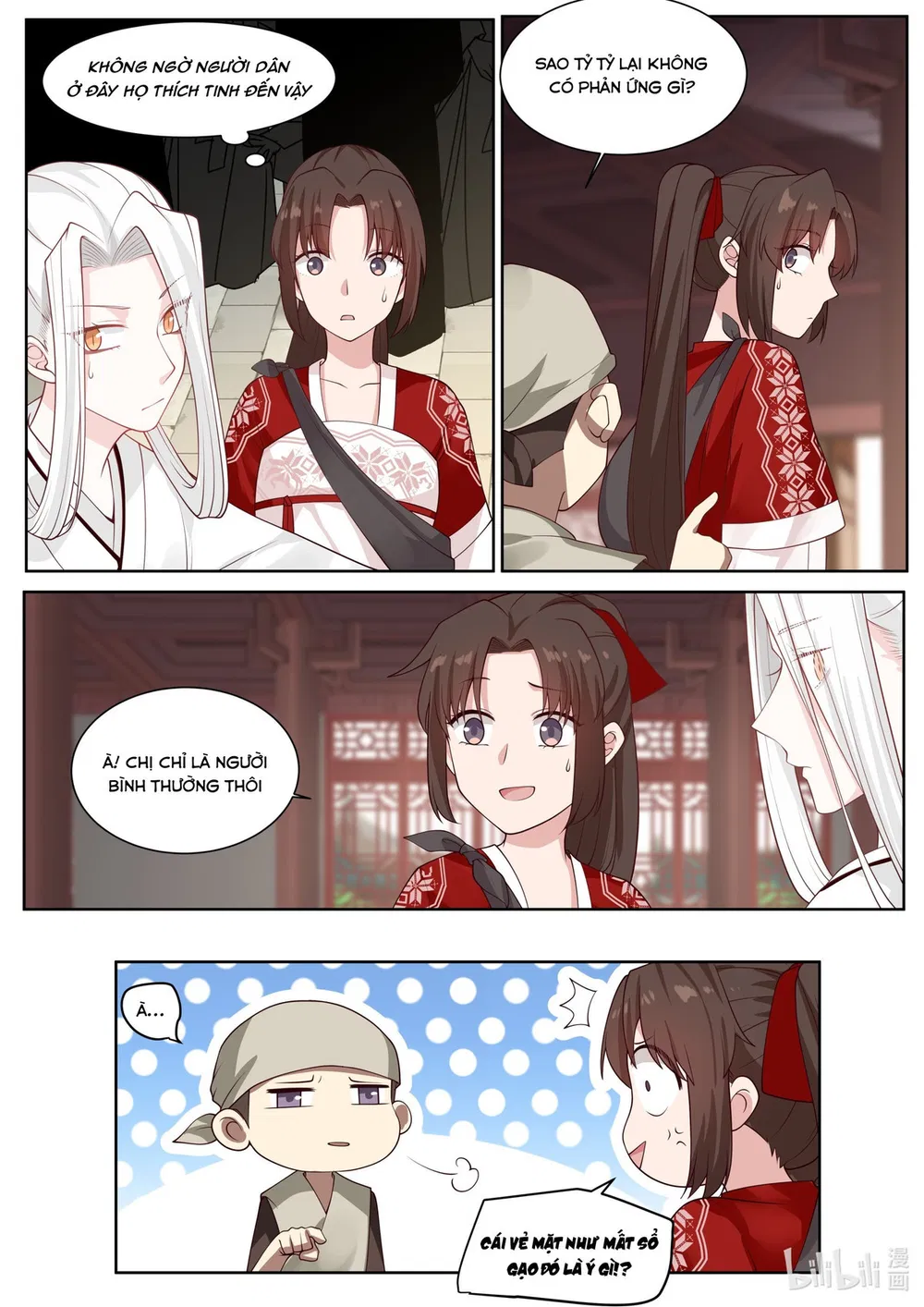 Hàm Thiền Nô Chapter 111 - Trang 20