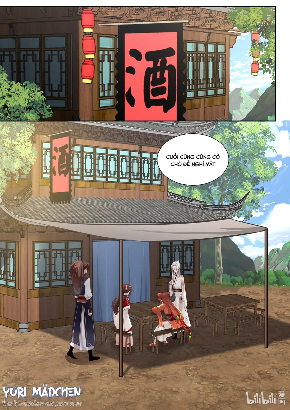 Hàm Thiền Nô Chapter 111 - Trang 5