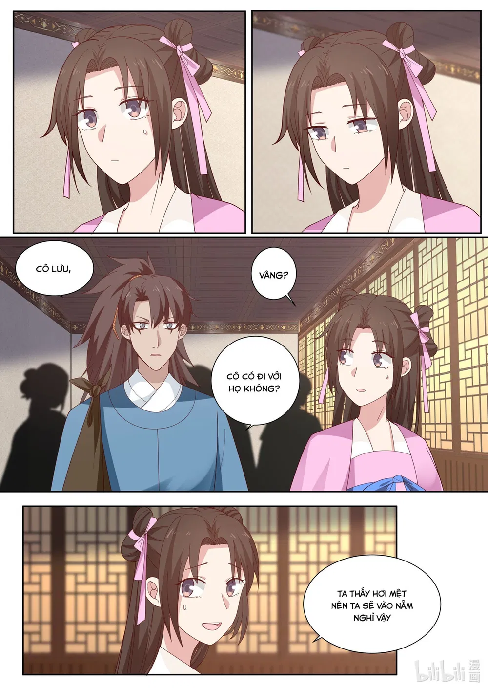 Hàm Thiền Nô Chapter 112 - Trang 14
