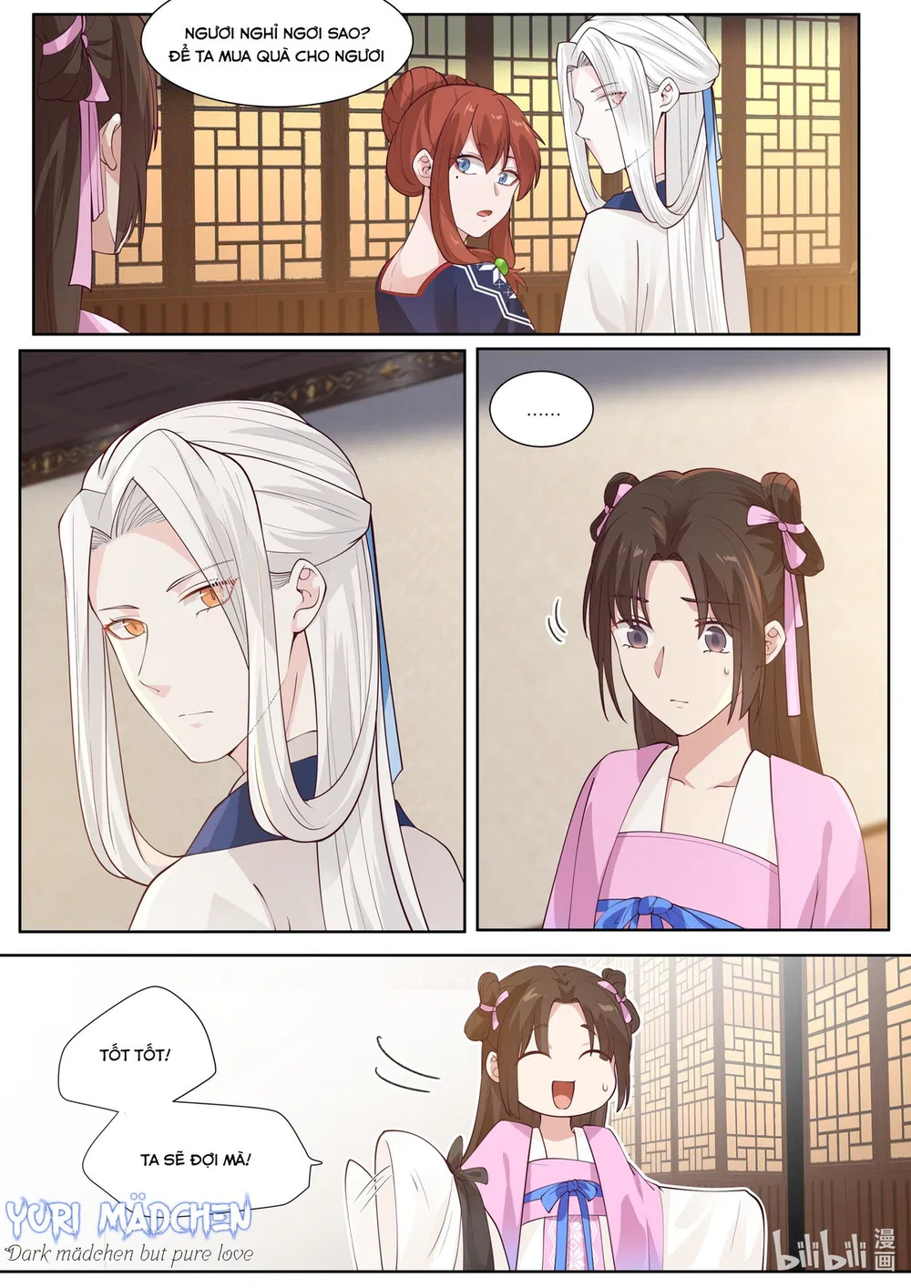 Hàm Thiền Nô Chapter 112 - Trang 15