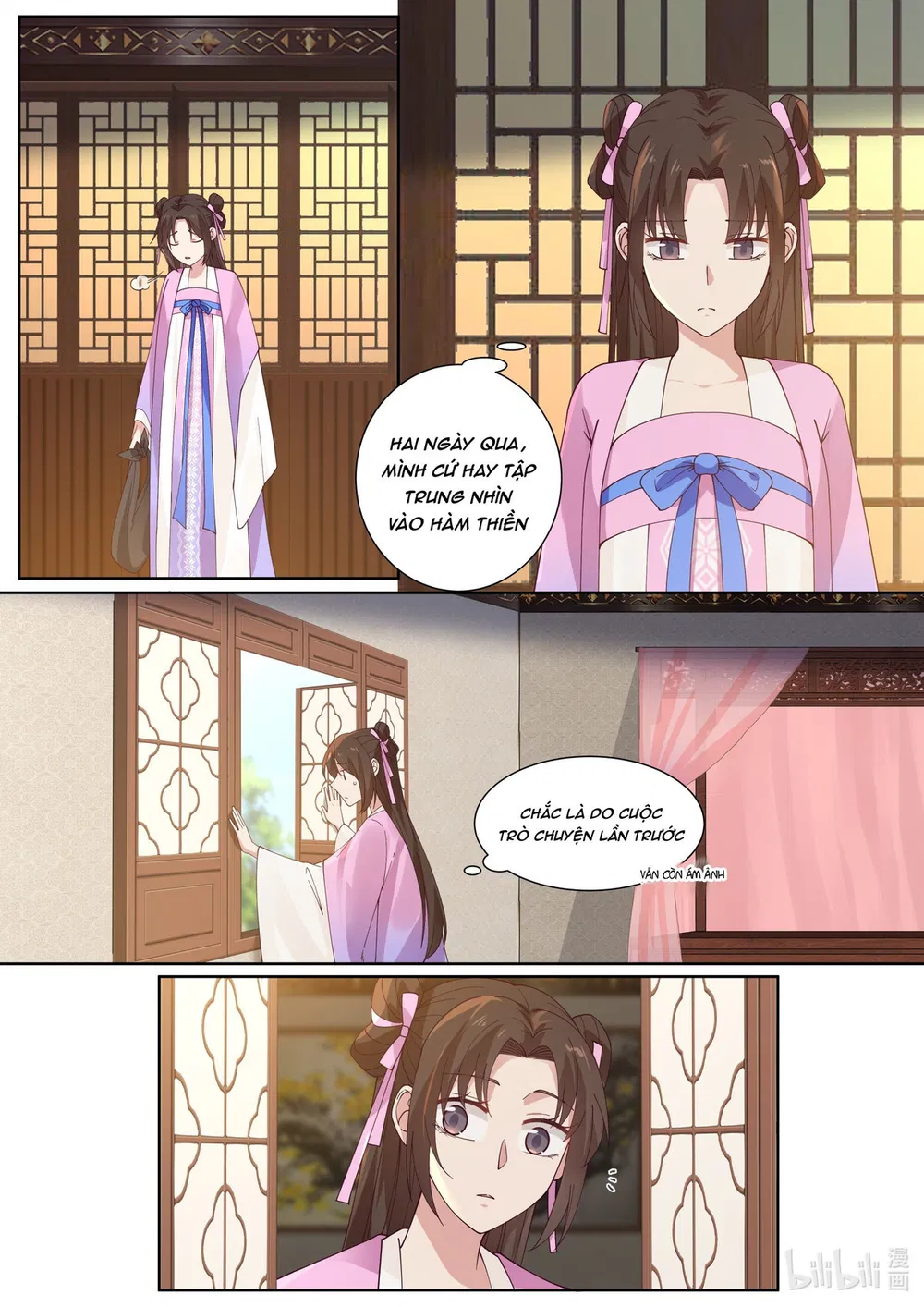 Hàm Thiền Nô Chapter 112 - Trang 16