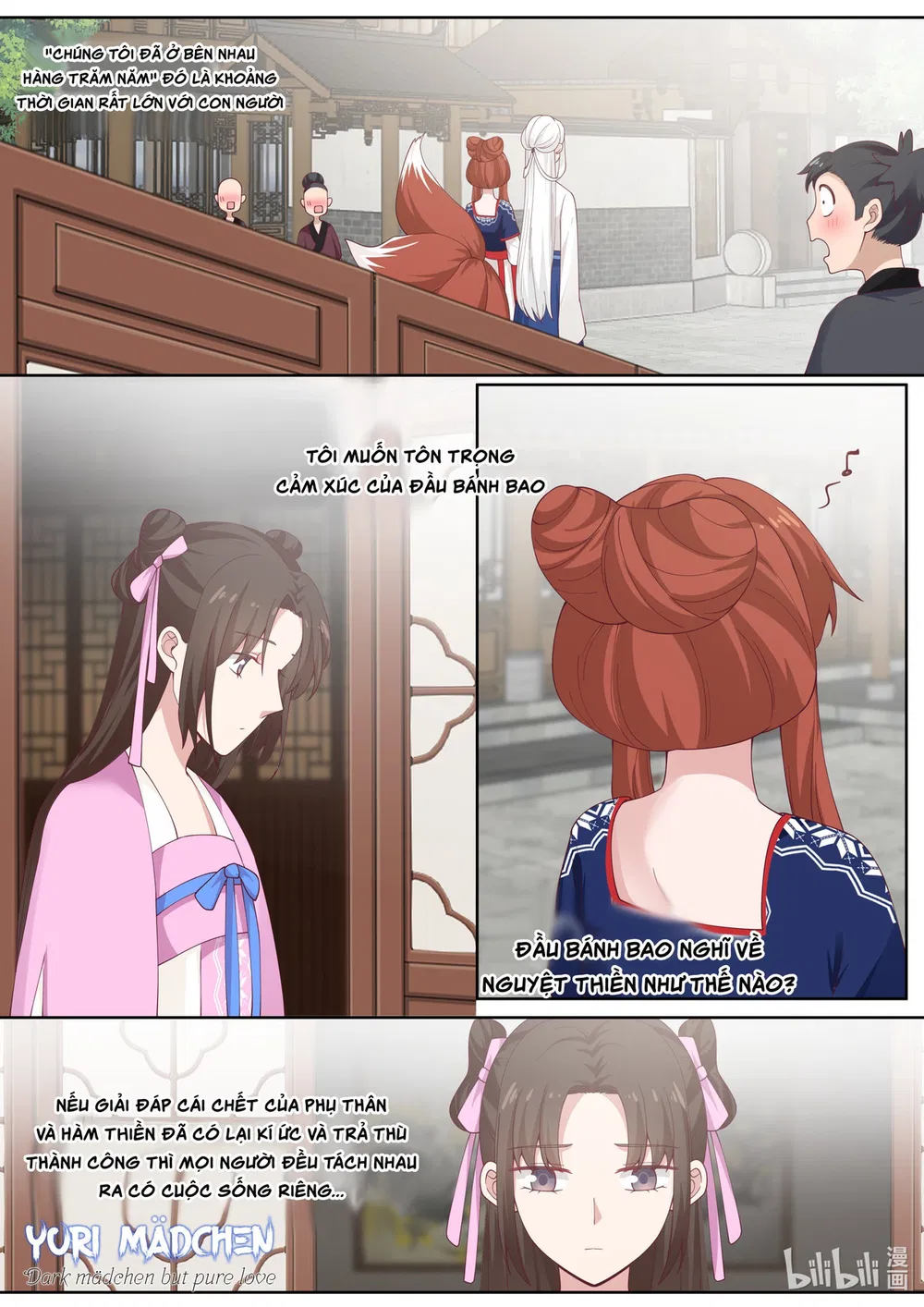 Hàm Thiền Nô Chapter 112 - Trang 17