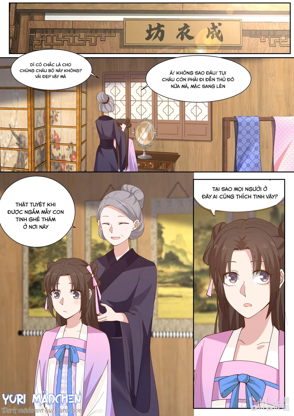 Hàm Thiền Nô Chapter 112 - Trang 5