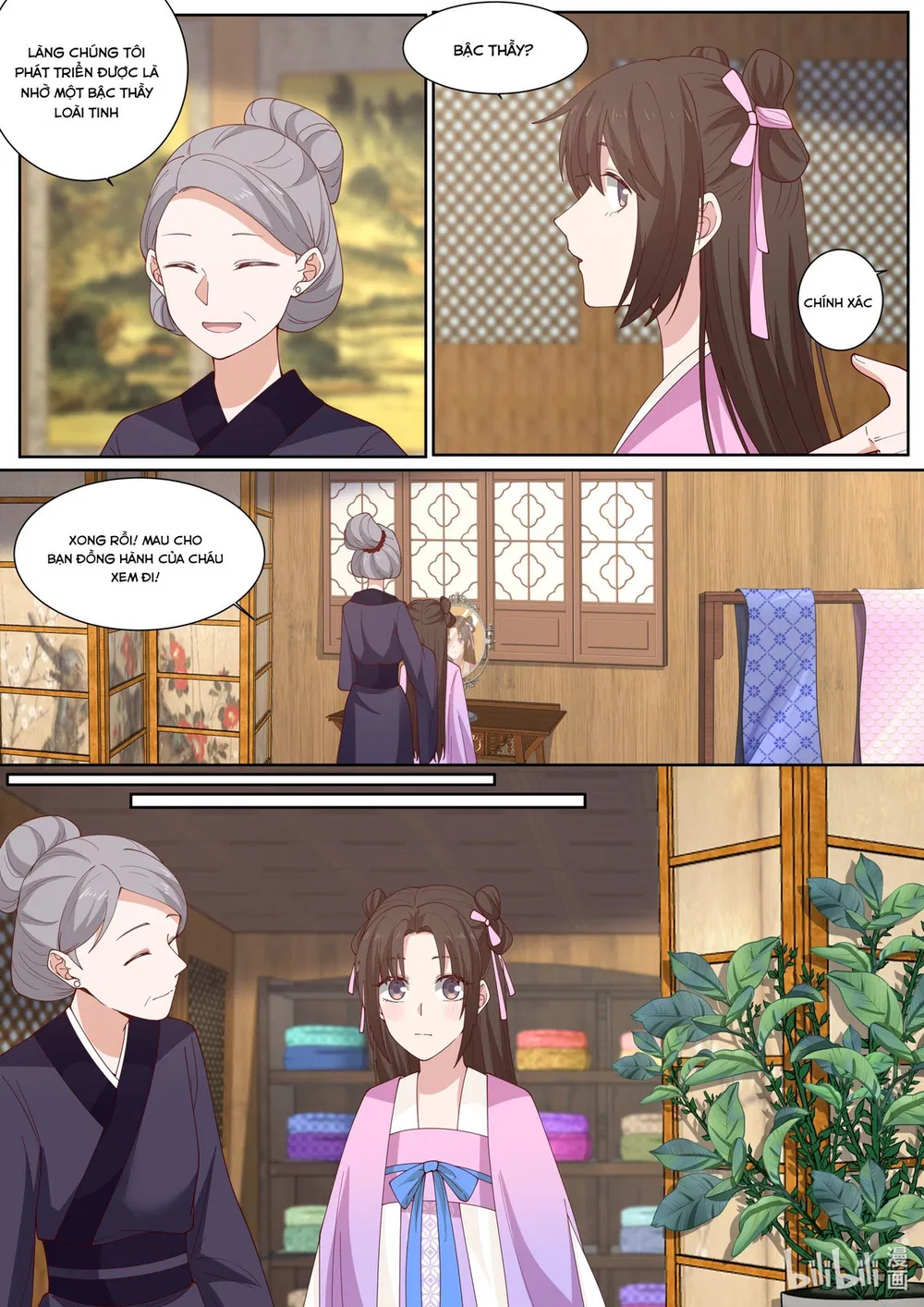 Hàm Thiền Nô Chapter 112 - Trang 6