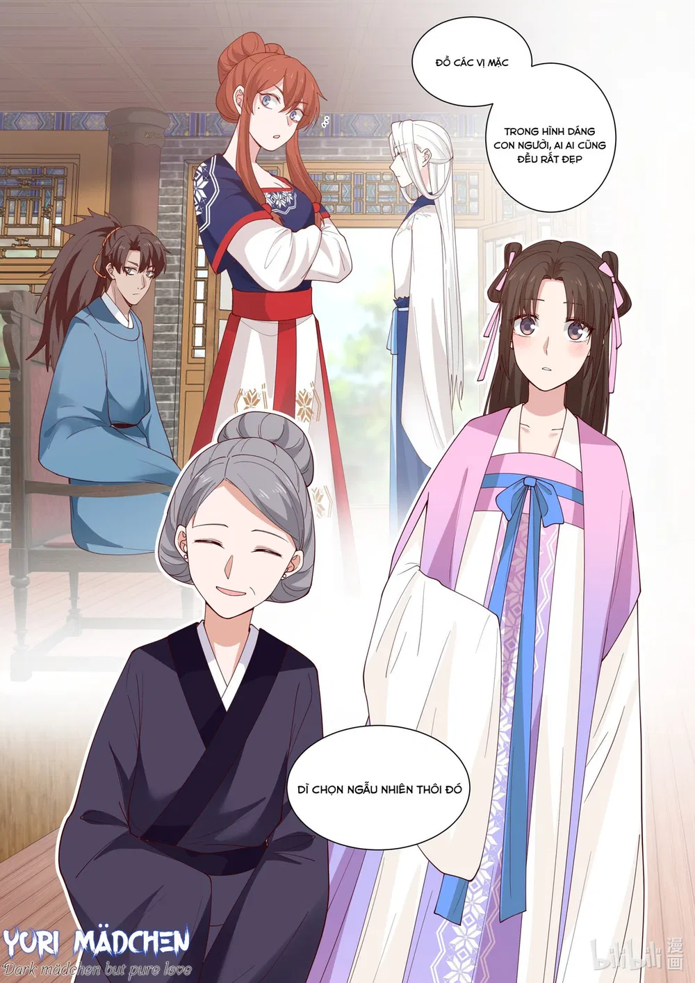 Hàm Thiền Nô Chapter 112 - Trang 7