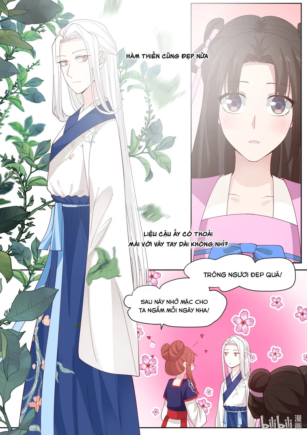 Hàm Thiền Nô Chapter 112 - Trang 8