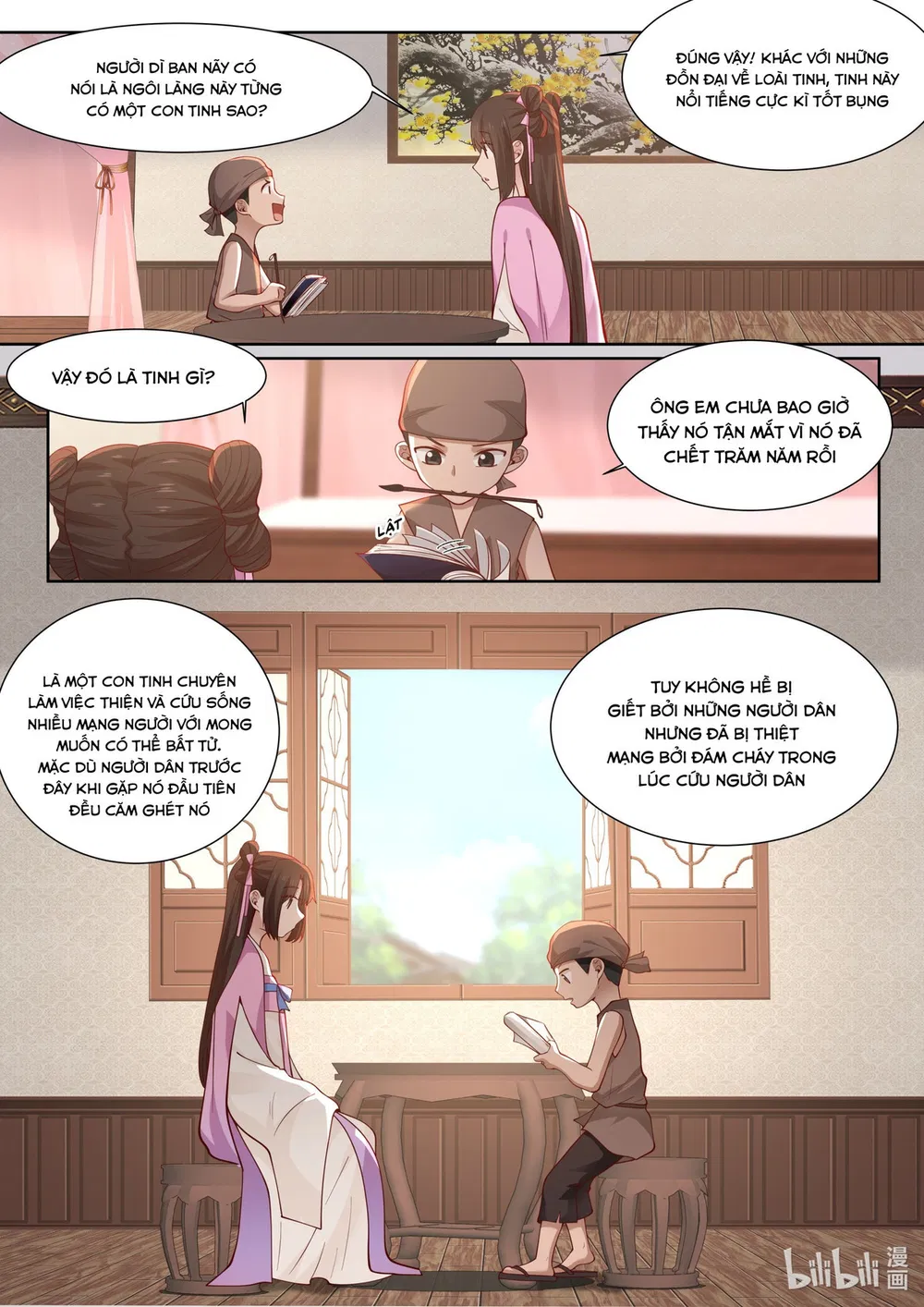 Hàm Thiền Nô Chapter 113 - Trang 10