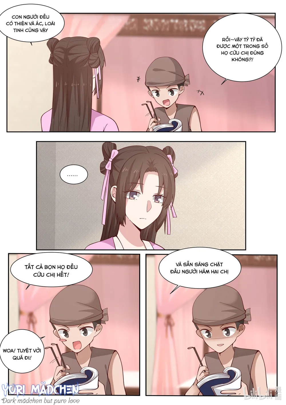 Hàm Thiền Nô Chapter 113 - Trang 13