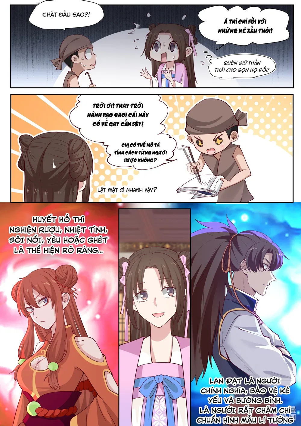 Hàm Thiền Nô Chapter 113 - Trang 14