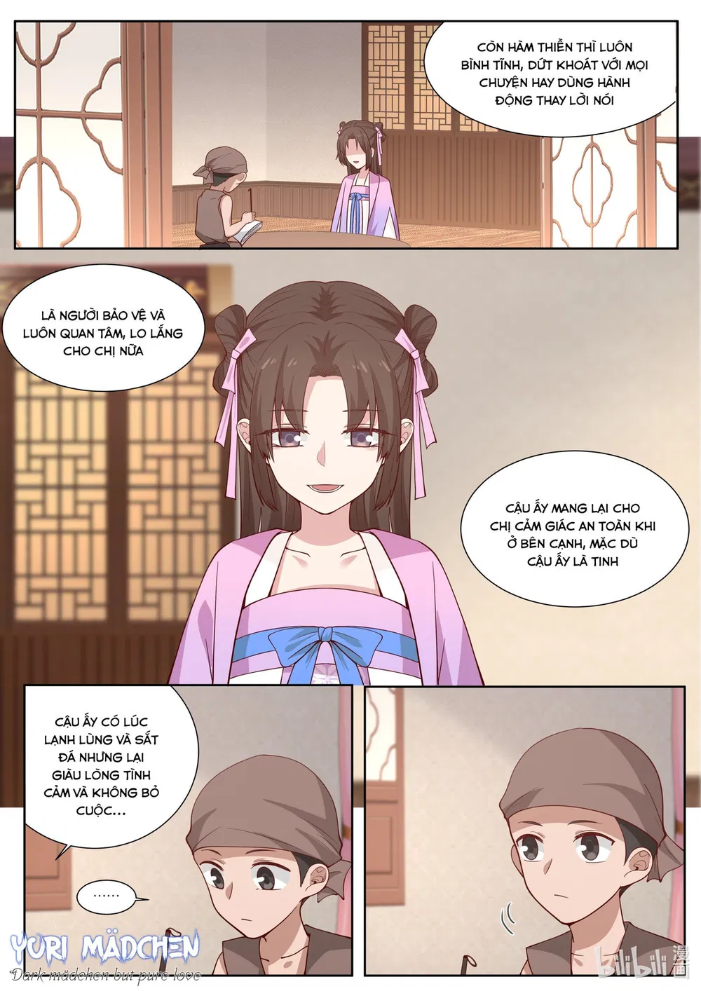 Hàm Thiền Nô Chapter 113 - Trang 15