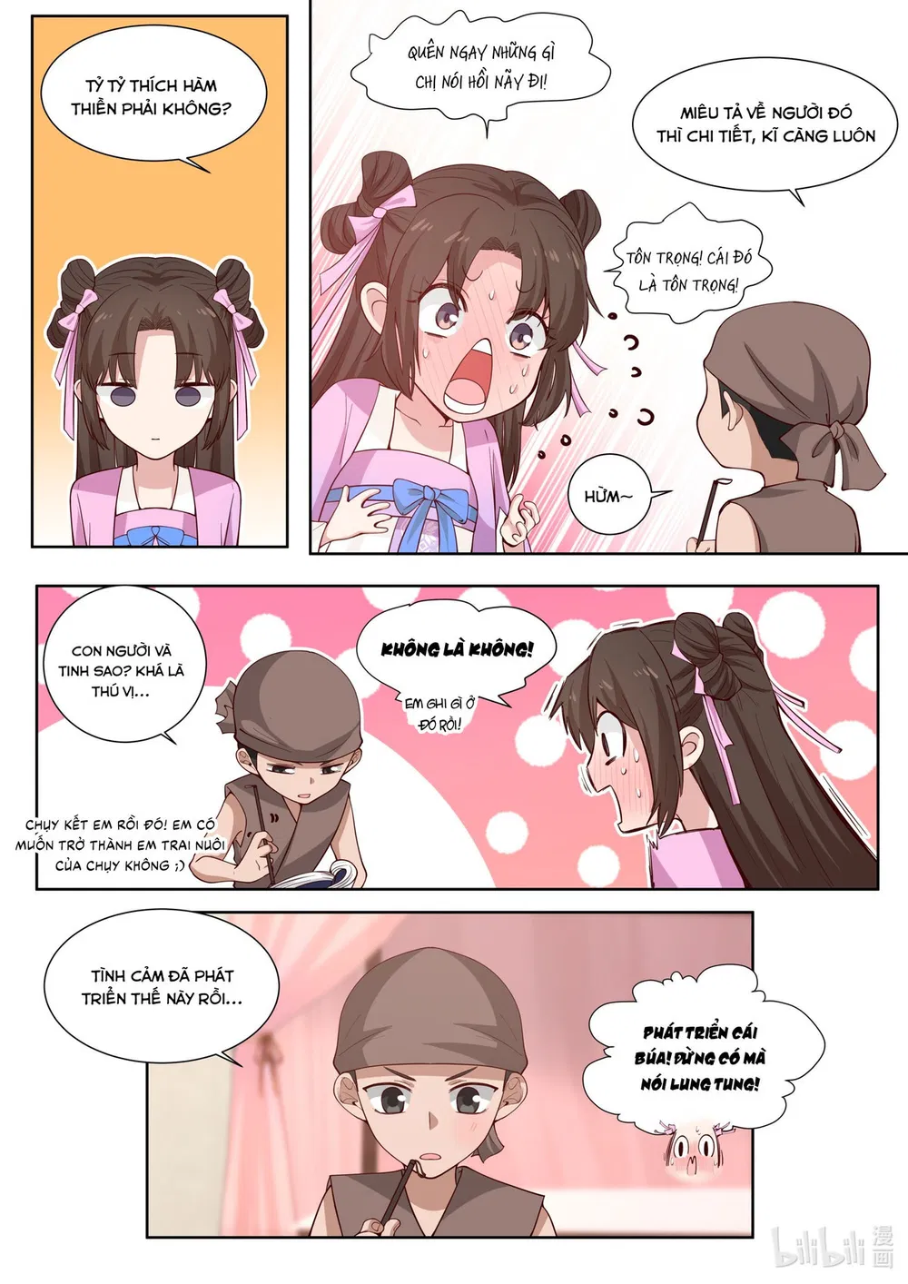 Hàm Thiền Nô Chapter 113 - Trang 16