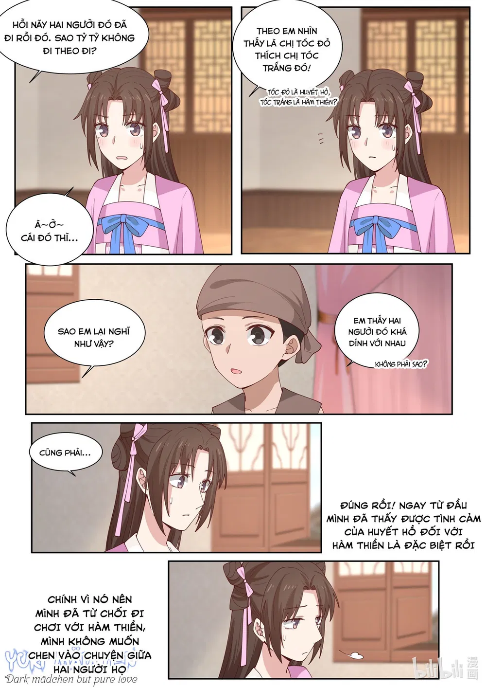 Hàm Thiền Nô Chapter 113 - Trang 17