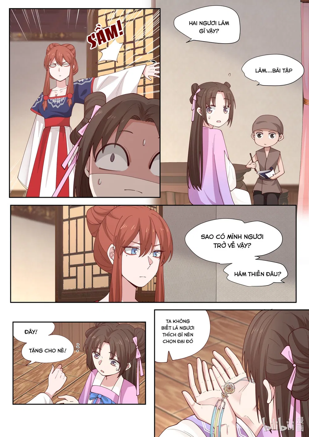 Hàm Thiền Nô Chapter 113 - Trang 18