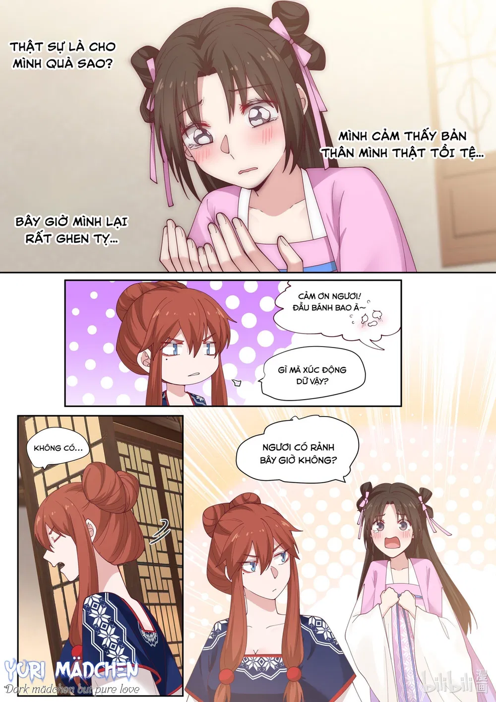 Hàm Thiền Nô Chapter 113 - Trang 19
