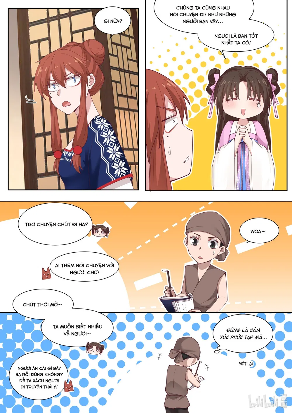 Hàm Thiền Nô Chapter 113 - Trang 20