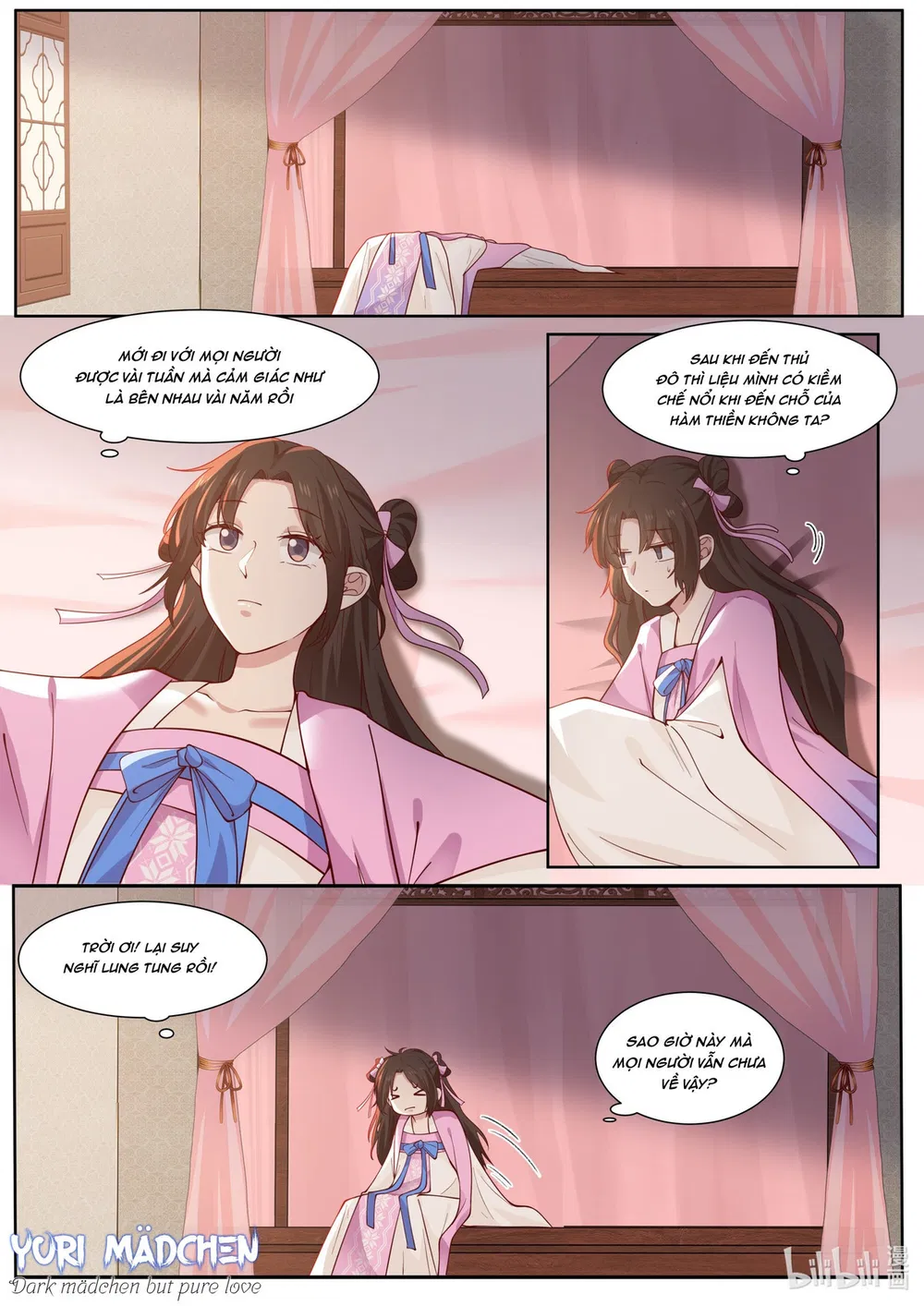 Hàm Thiền Nô Chapter 113 - Trang 5