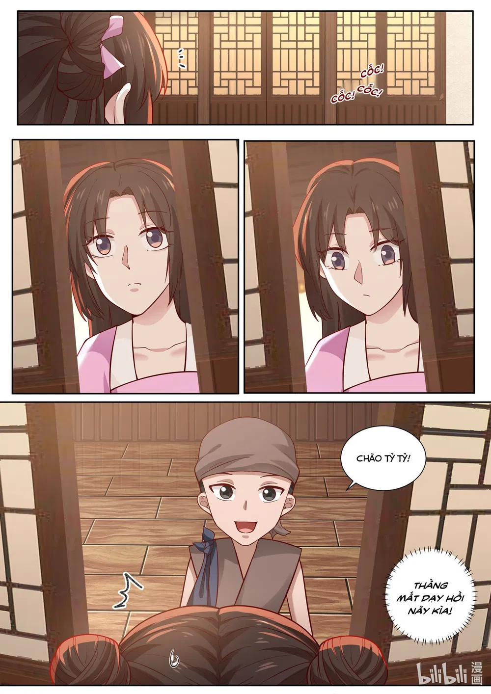 Hàm Thiền Nô Chapter 113 - Trang 6