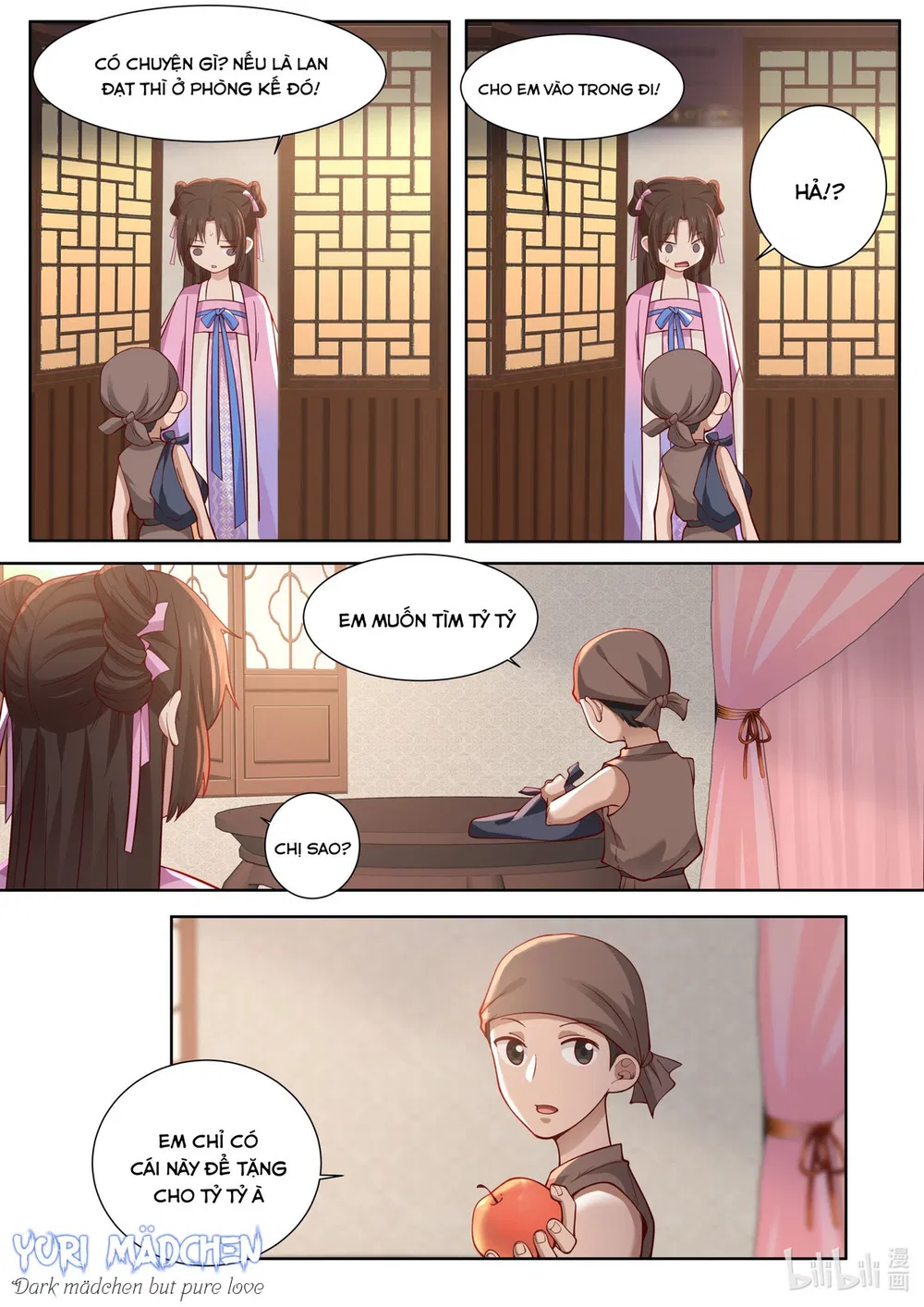 Hàm Thiền Nô Chapter 113 - Trang 7